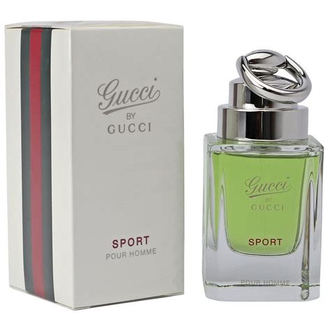 Gucci Sport by Gucci Eau De Toilette Spray 3.0 OZ